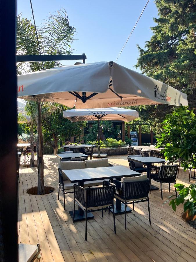 Tiny Town Kuyucak Hotel Karaburun  Exterior photo